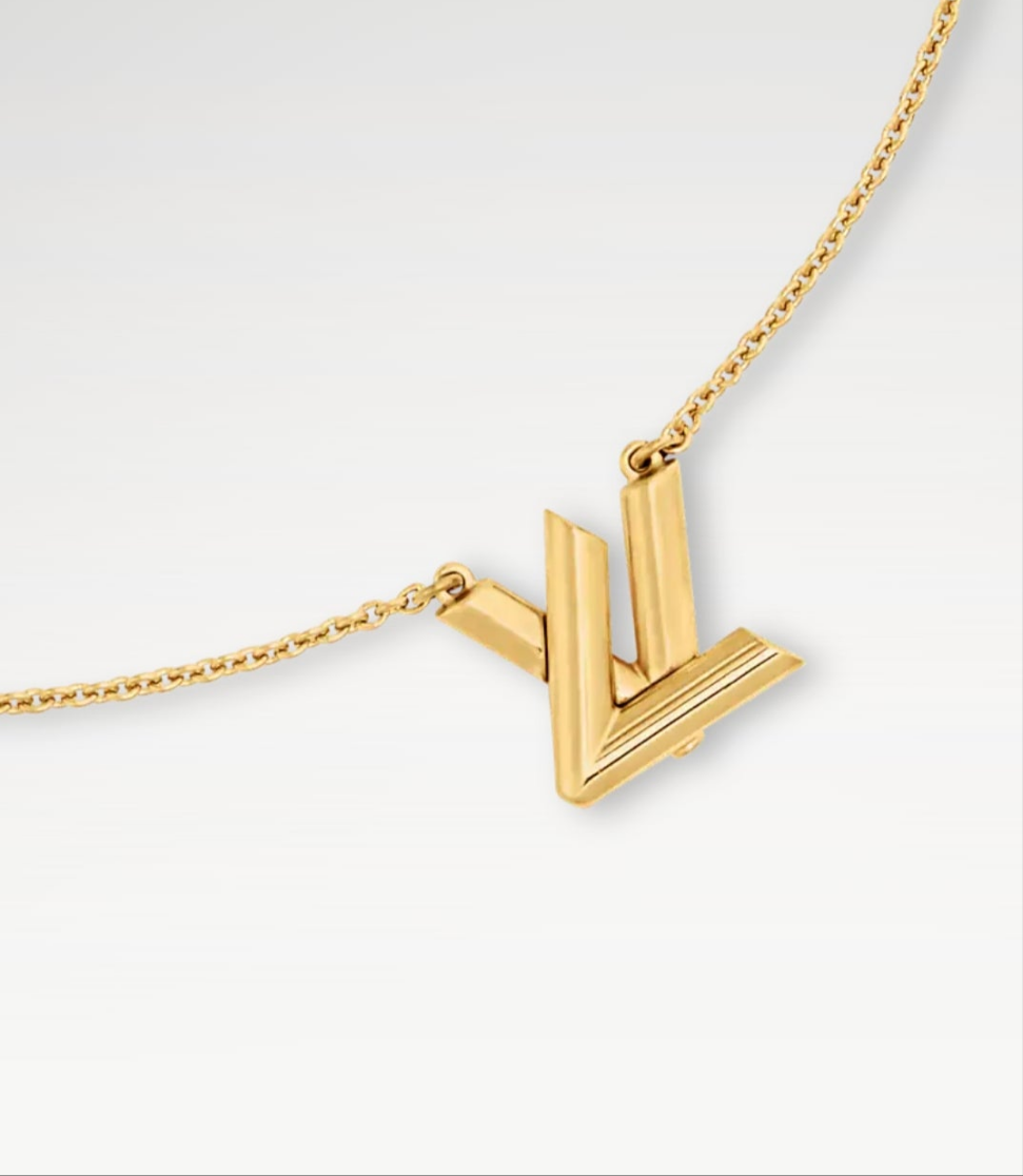 Joshdeejewellery logo necklace