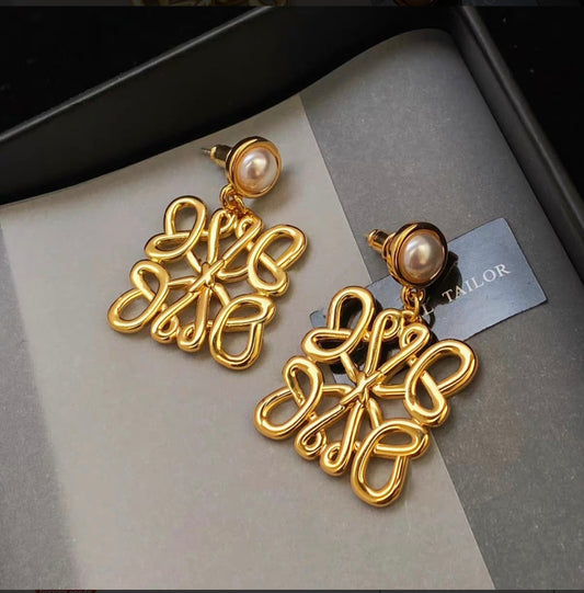 Joshdee loewe Earrings