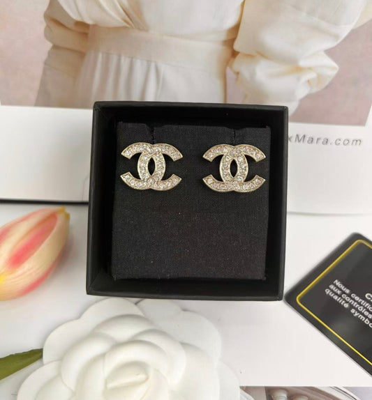 Joshdee chanel Earrings