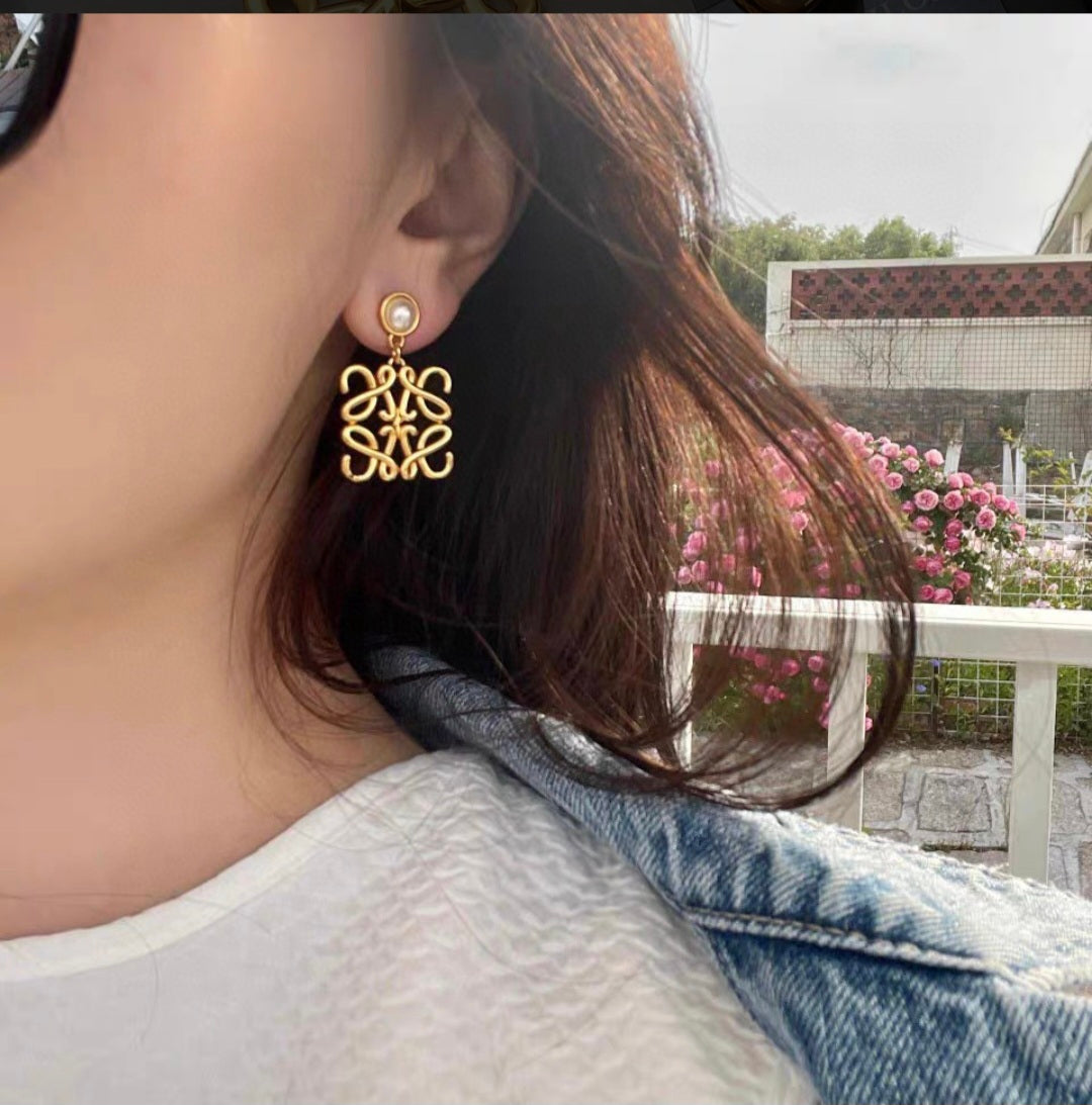 Joshdee loewe Earrings