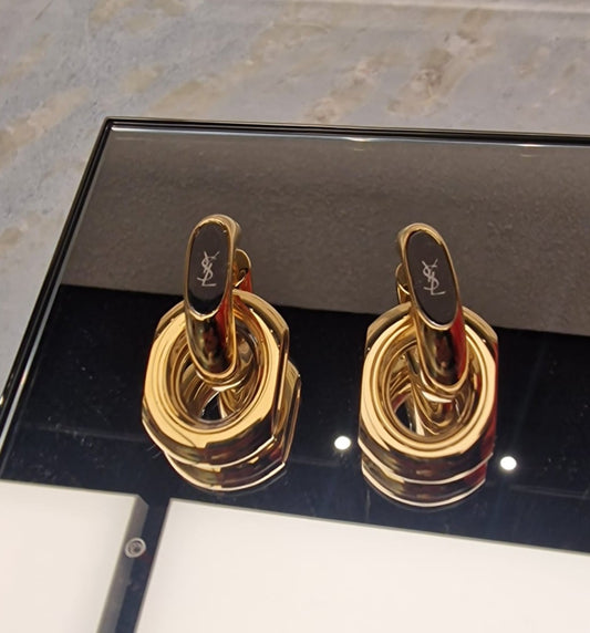 Joshdee Ysl Earrings