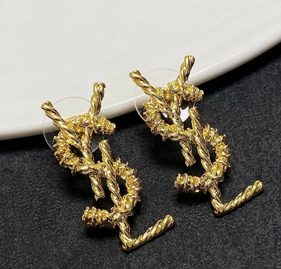 Joshdee Ysl Earrings