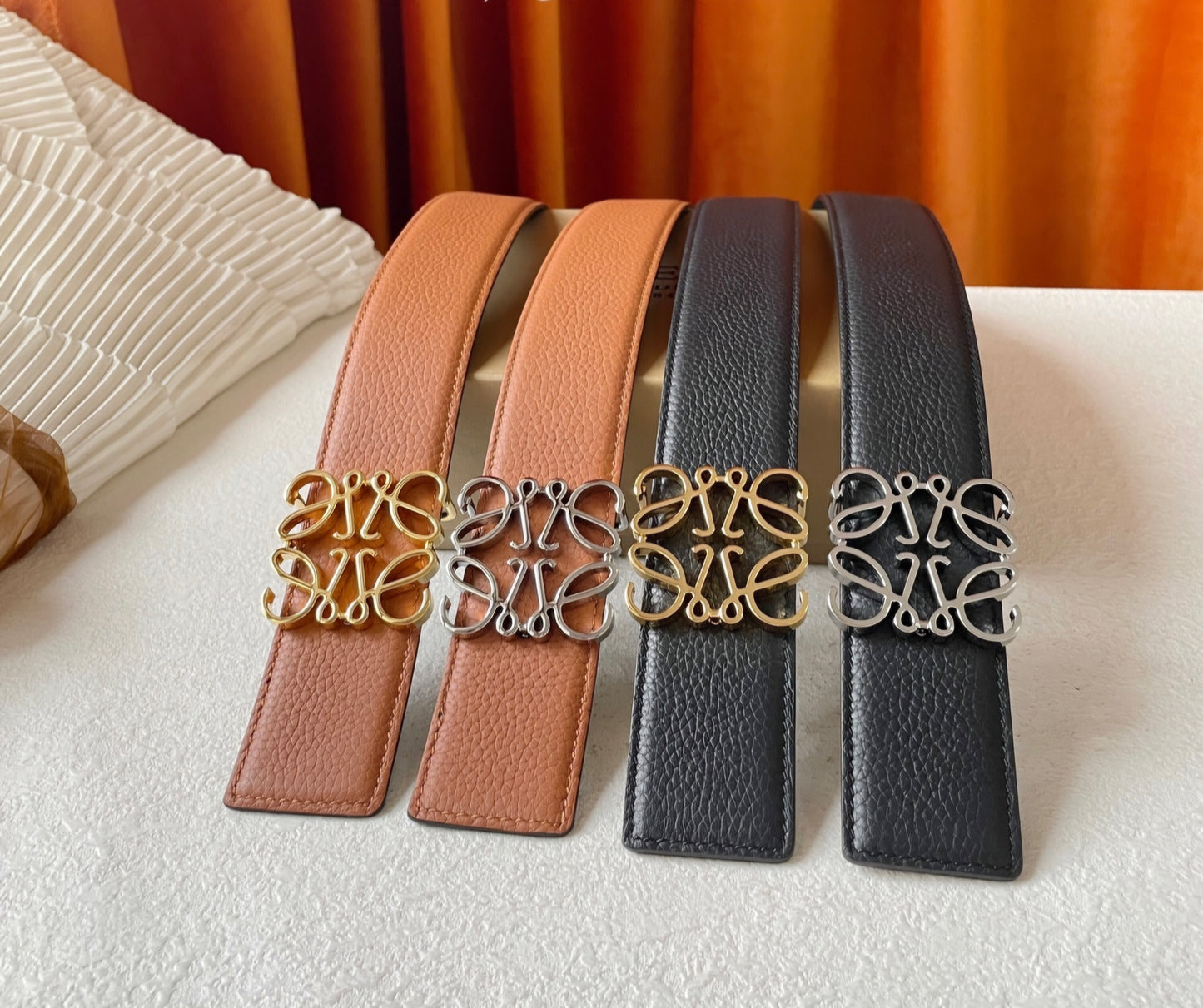 Josdee Loewe belts