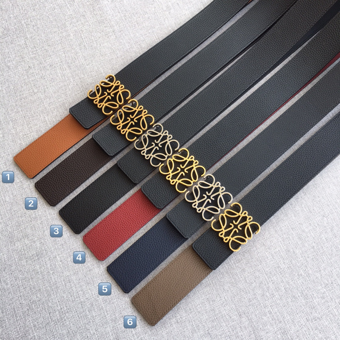 Josdee Loewe belts