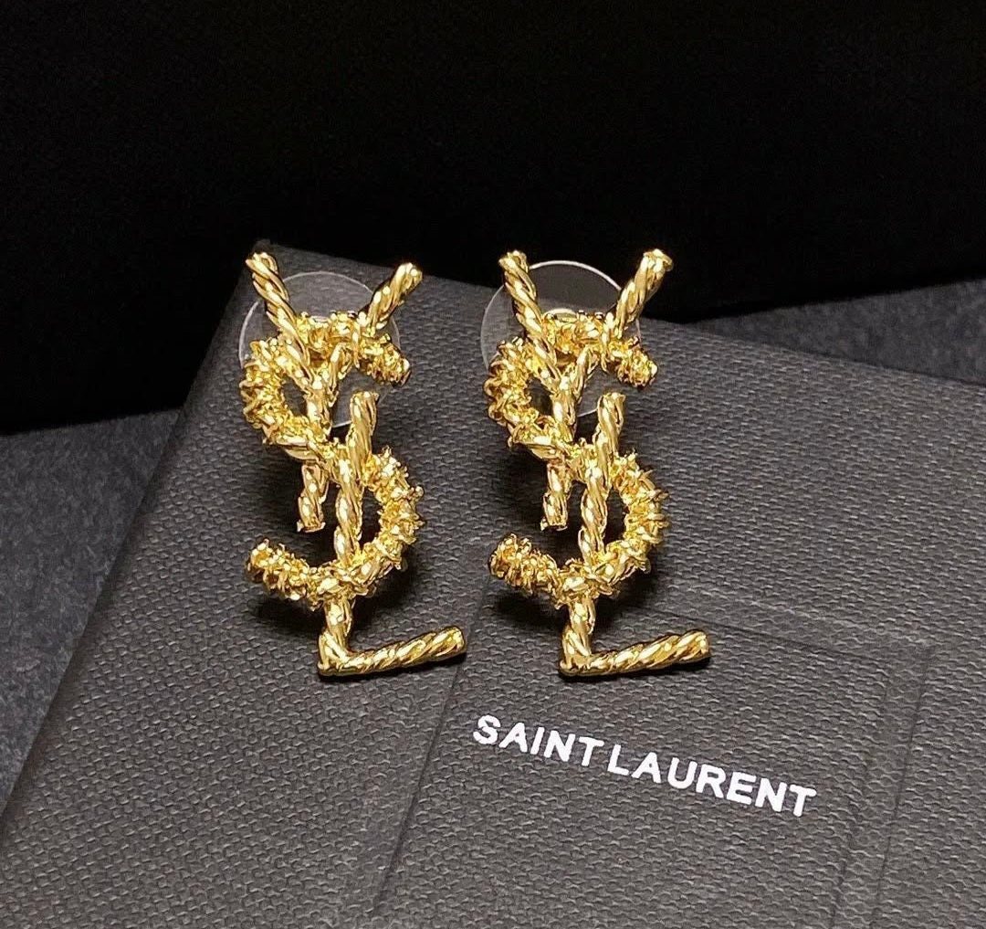 Joshdee Ysl Earrings