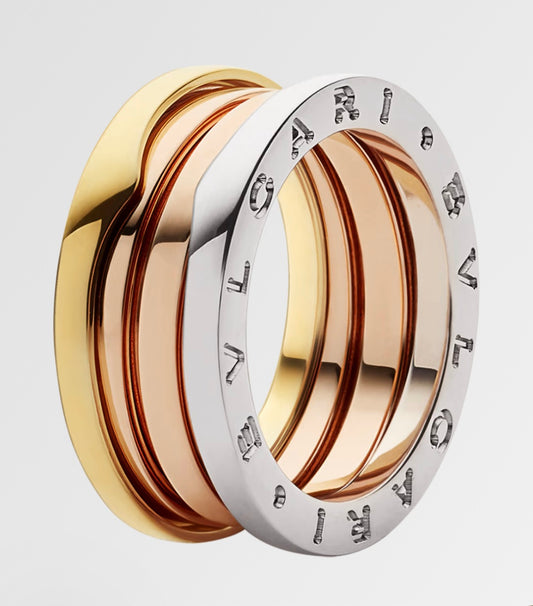 Joshdee Bvlgari rings