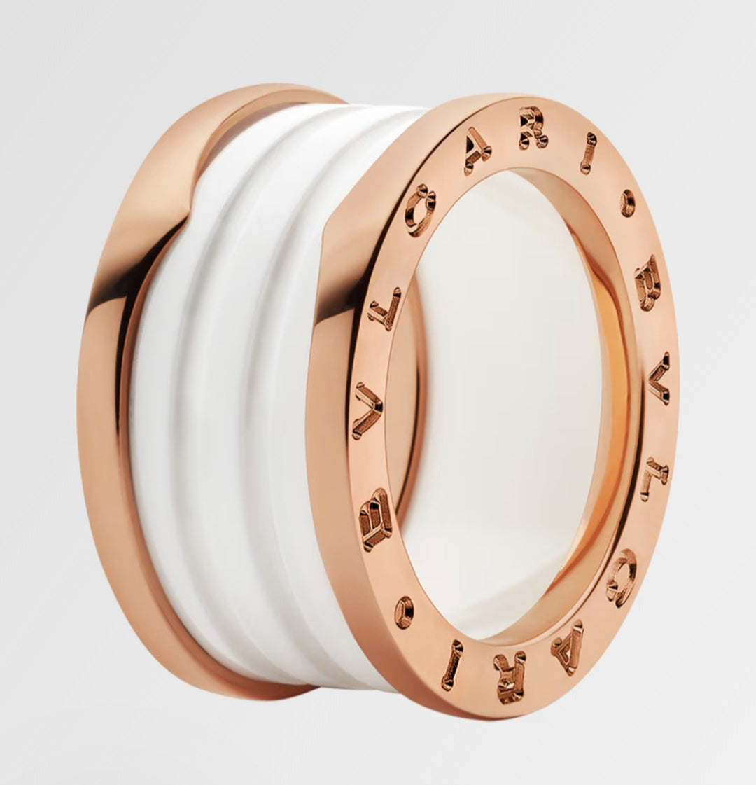 Joshdee Bvlgari rings